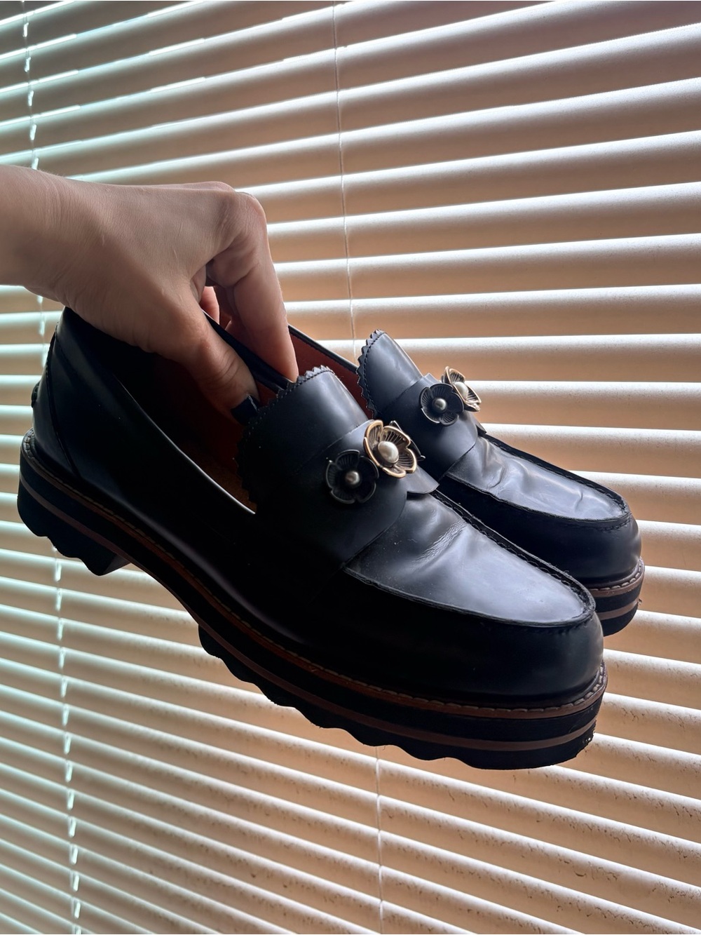 Coach Lenox Loafer
